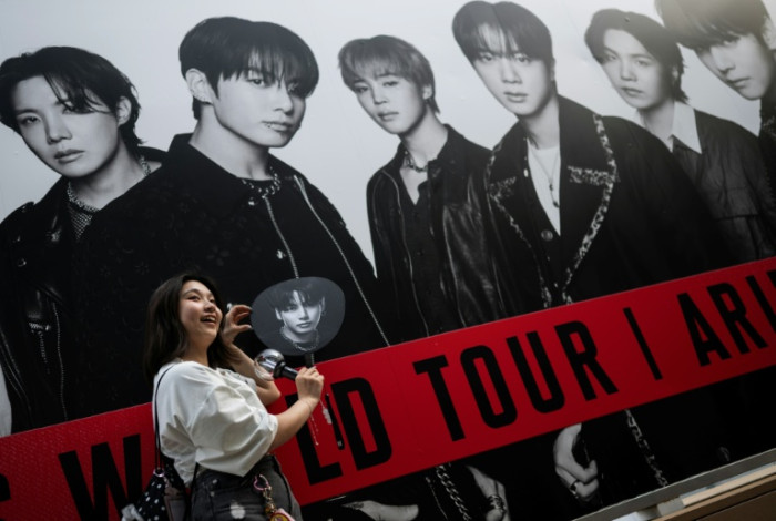 BTS pulls out of Grammys amid ‘Asian pop’ dispute