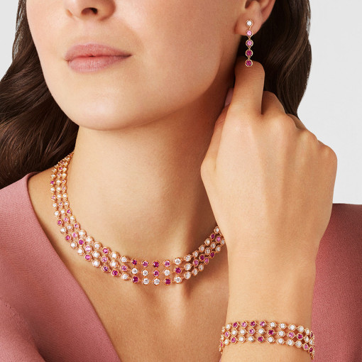 Palmyre pieces are fit for a queen