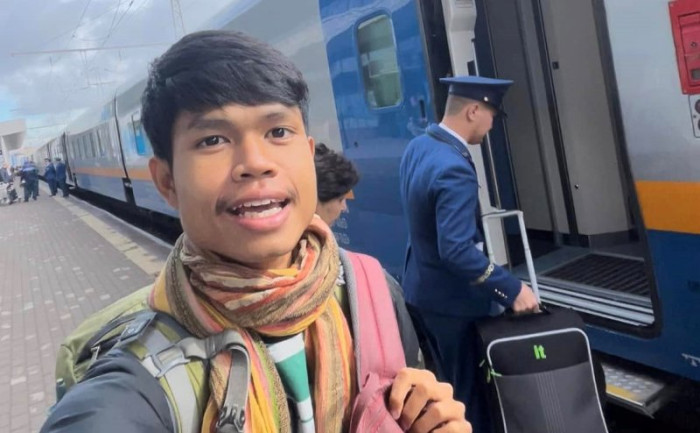YouTuber's body to return from Georgia