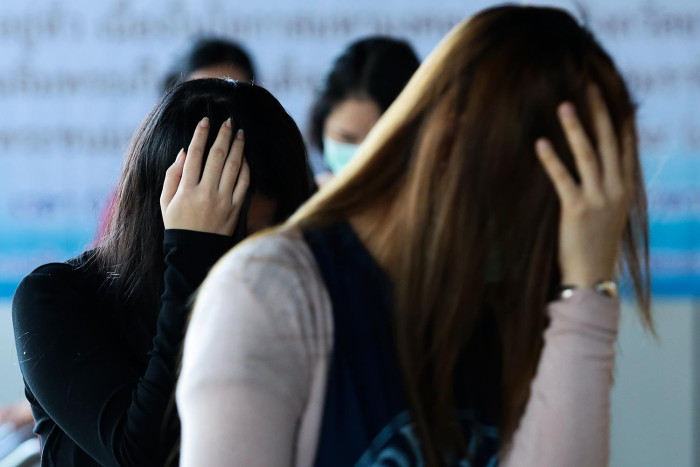 People's Party rejects claims of harassment cover-up