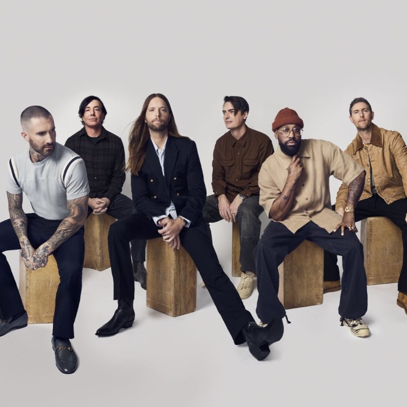 Maroon 5 magic returns to Bangkok