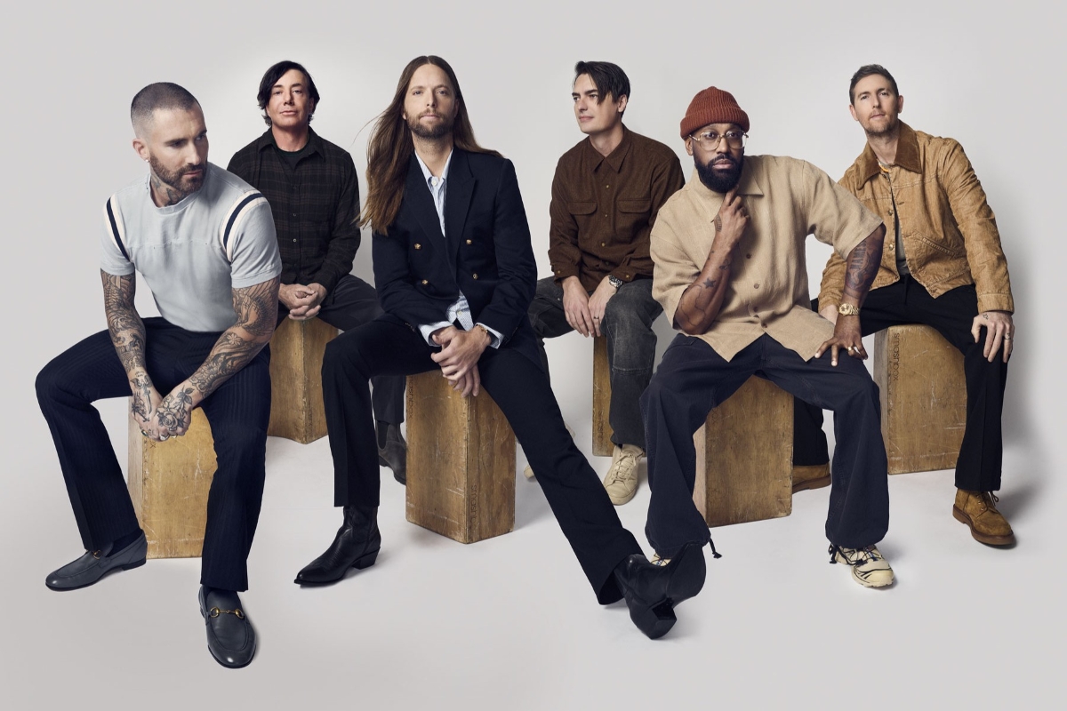 Maroon 5 magic returns to Bangkok