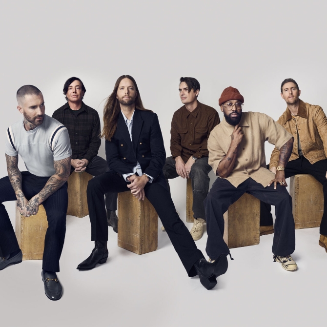 Maroon 5 magic returns to Bangkok