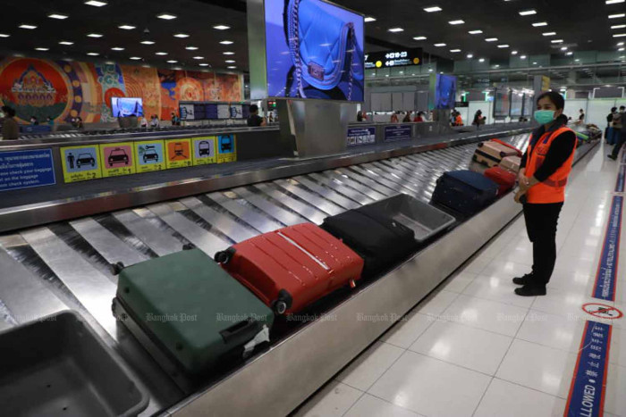 Thailand to adopt checked baggage opening without owners present
