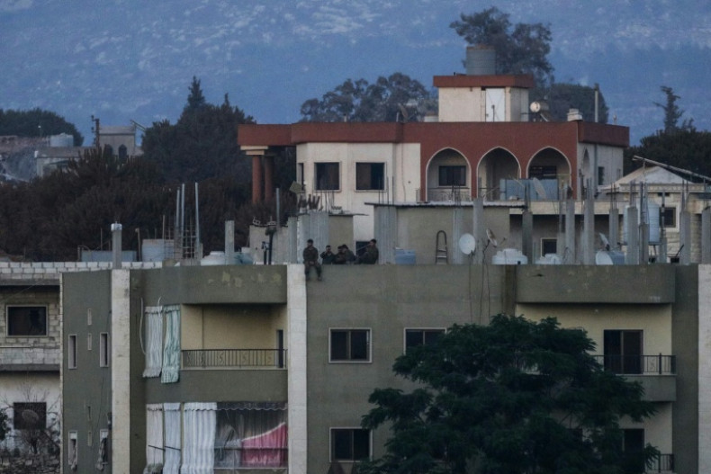 Israel reports troop deaths as Lebanon talks continue