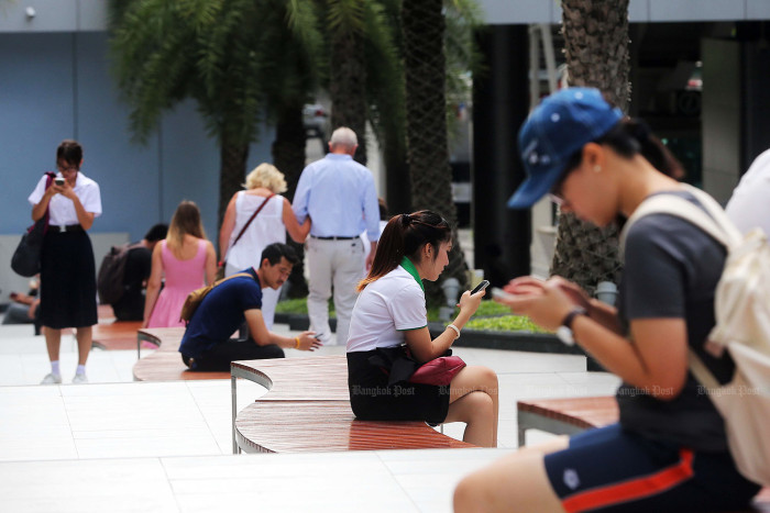Doctors warned about social media