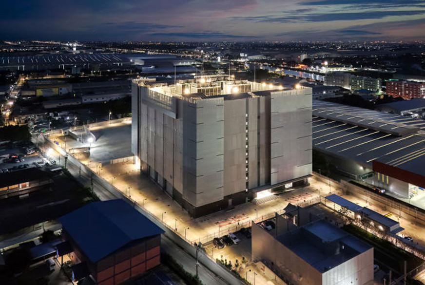 Data centre growth meets resource limits