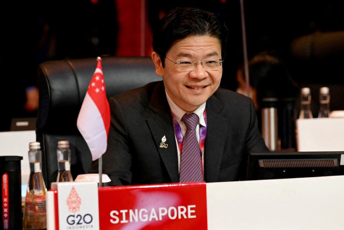 Singapore PM to visit Thailand next month