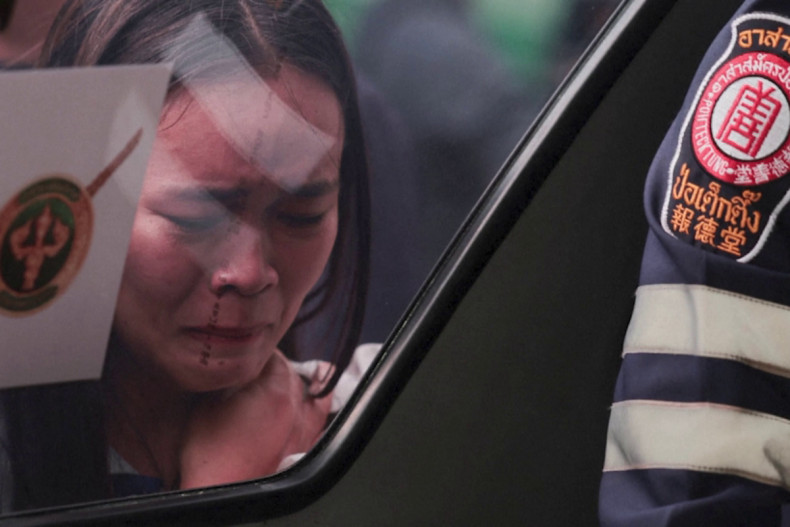 Thailand shooting leaves at least six dead at school and grandparents' home