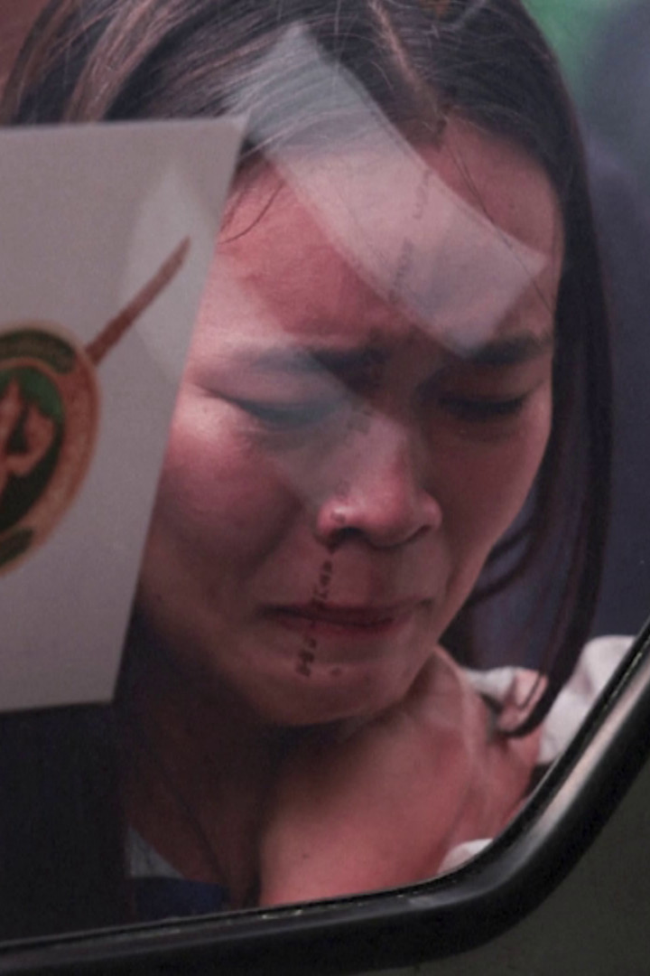 Thai teen kills five at school after shooting grandparents
