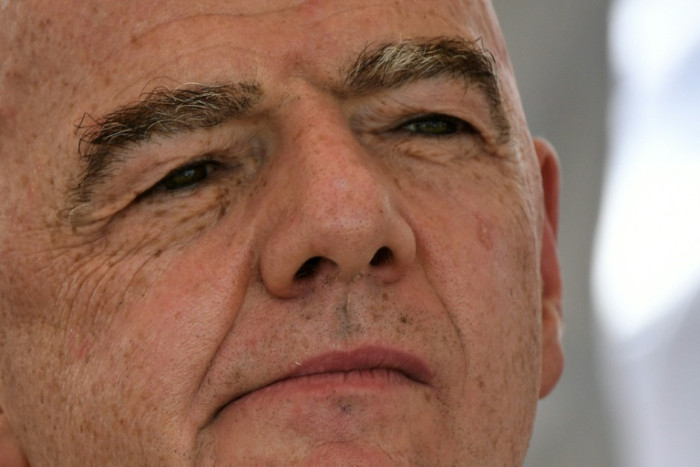 FIFA lên tiếng trước chiến dịch làm suy yếu lãnh đạo của Chủ tịch Gianni Infantino