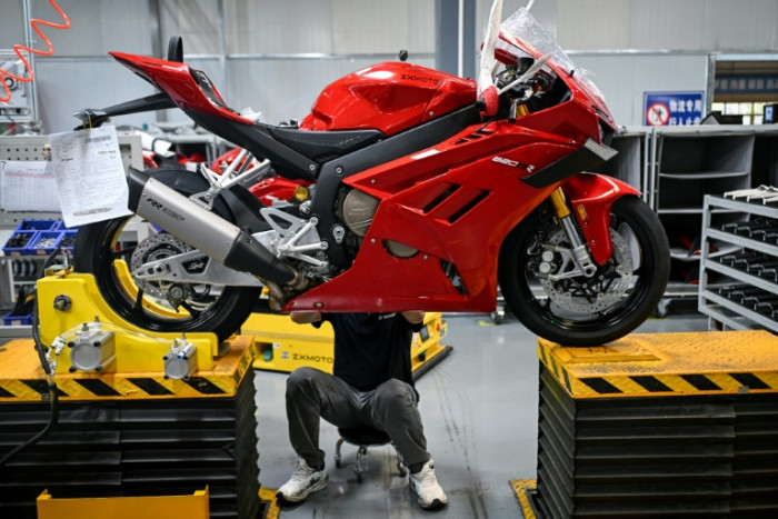 ZXMoto leads China’s charge to dominate the global motorbike market ZXMoto leads China’s charge to dominate the global motorbike market