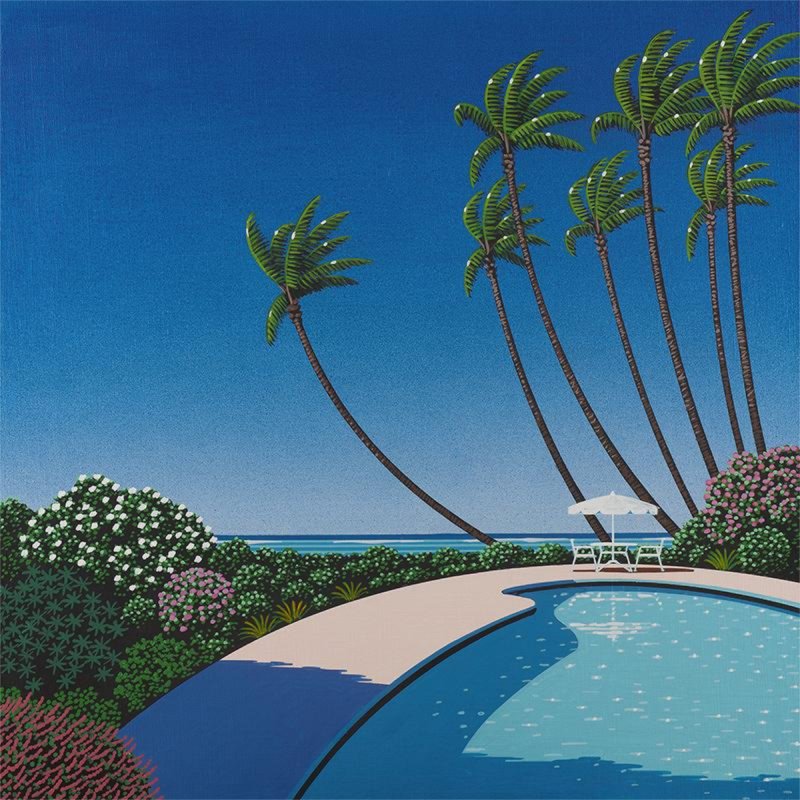 Bangkok Post - Hiroshi Nagai brings his tropical dreams to RCB
