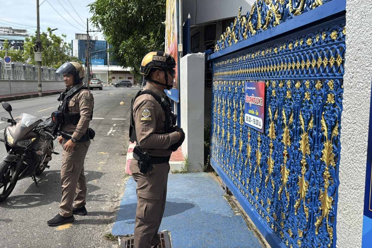 Bangkok Post - Miscommunication blamed for sacked foreign teacher's ...