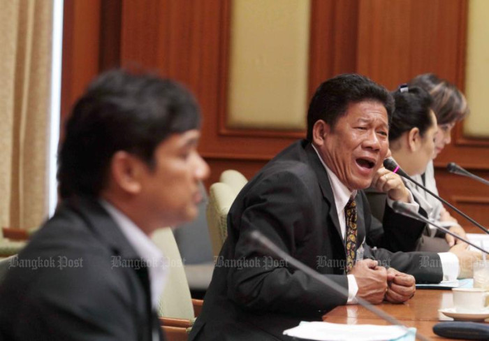 Former MP blames debt dispute for shooting of PAO president - Bangkok Post