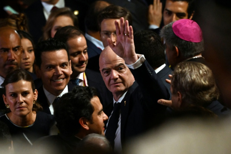 What next for beleaguered Fifa president Infantino?