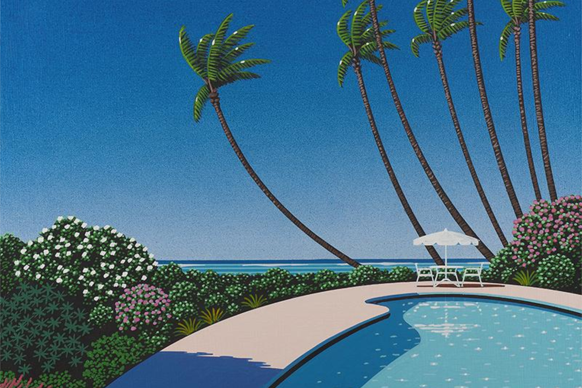 Hiroshi Nagai brings his tropical dreams to RCB