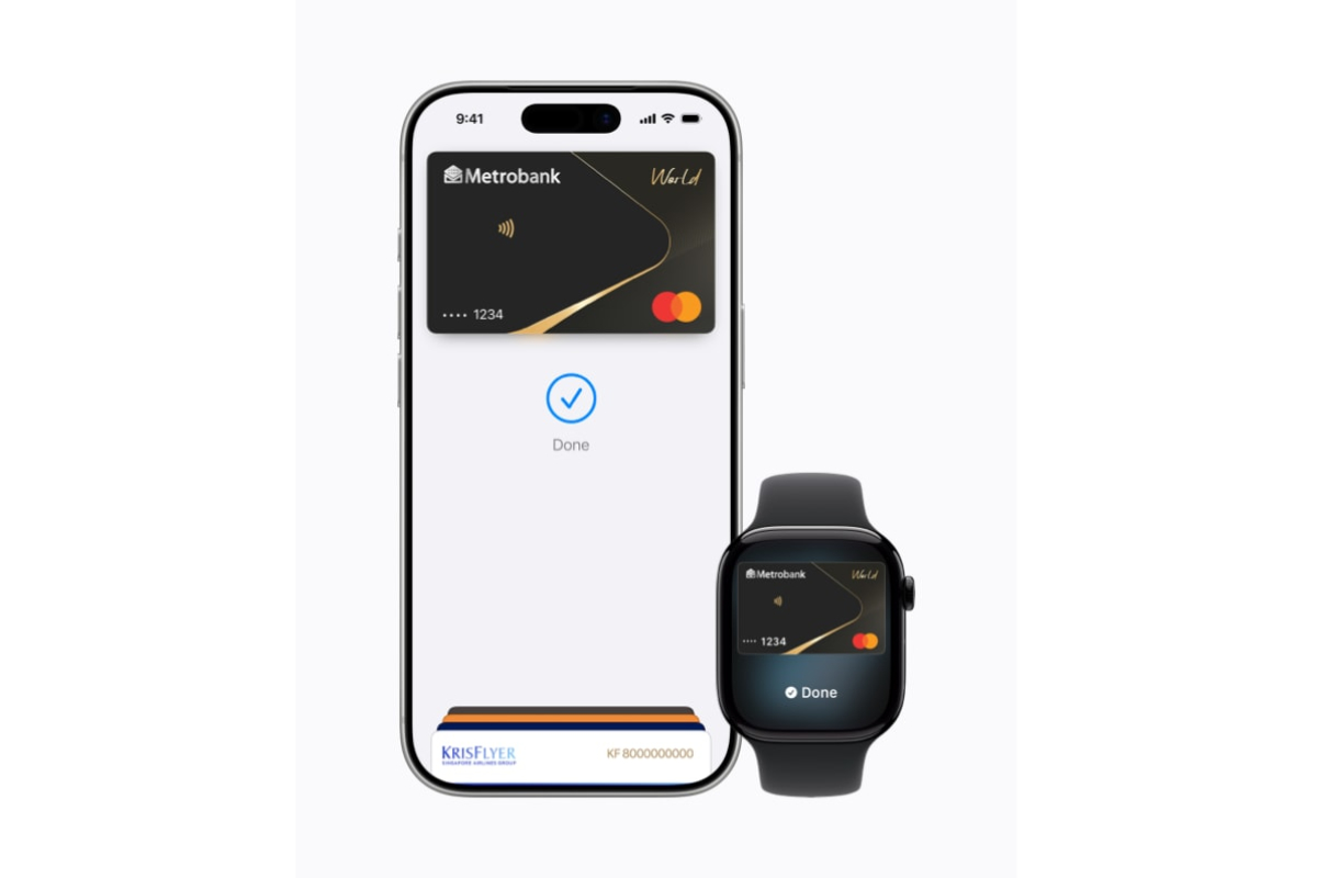 Apple Pay launches in Philippines, no date for Thailand