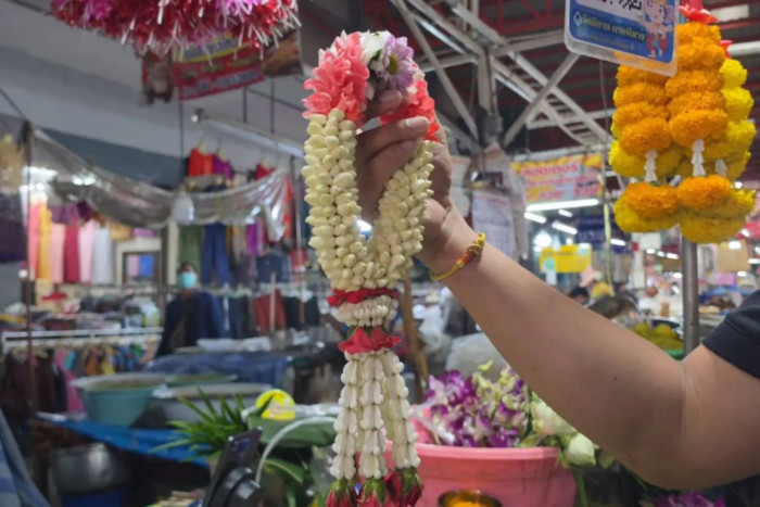 Jasmine prices surge ahead of Mother’s Day