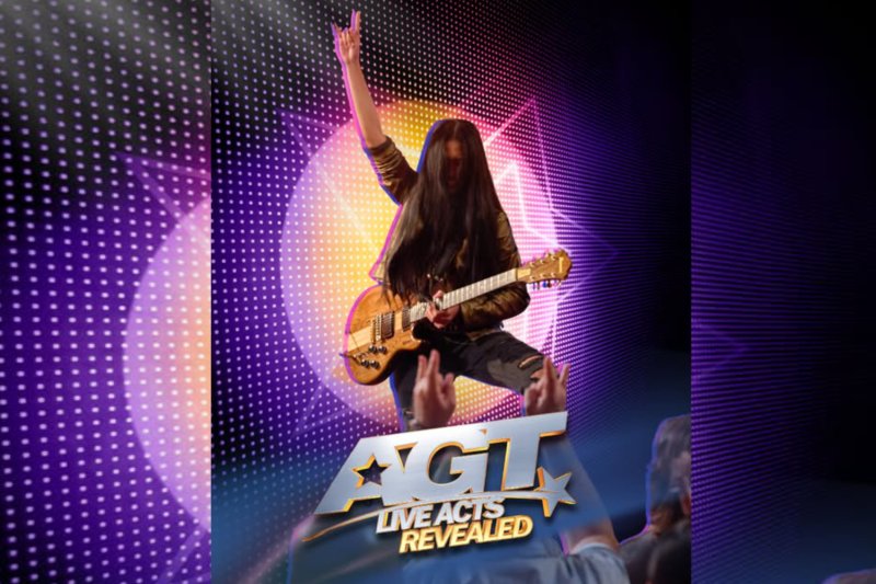 A poster featuring Nene Royal posted on the AGT Auditions Facebook page.
