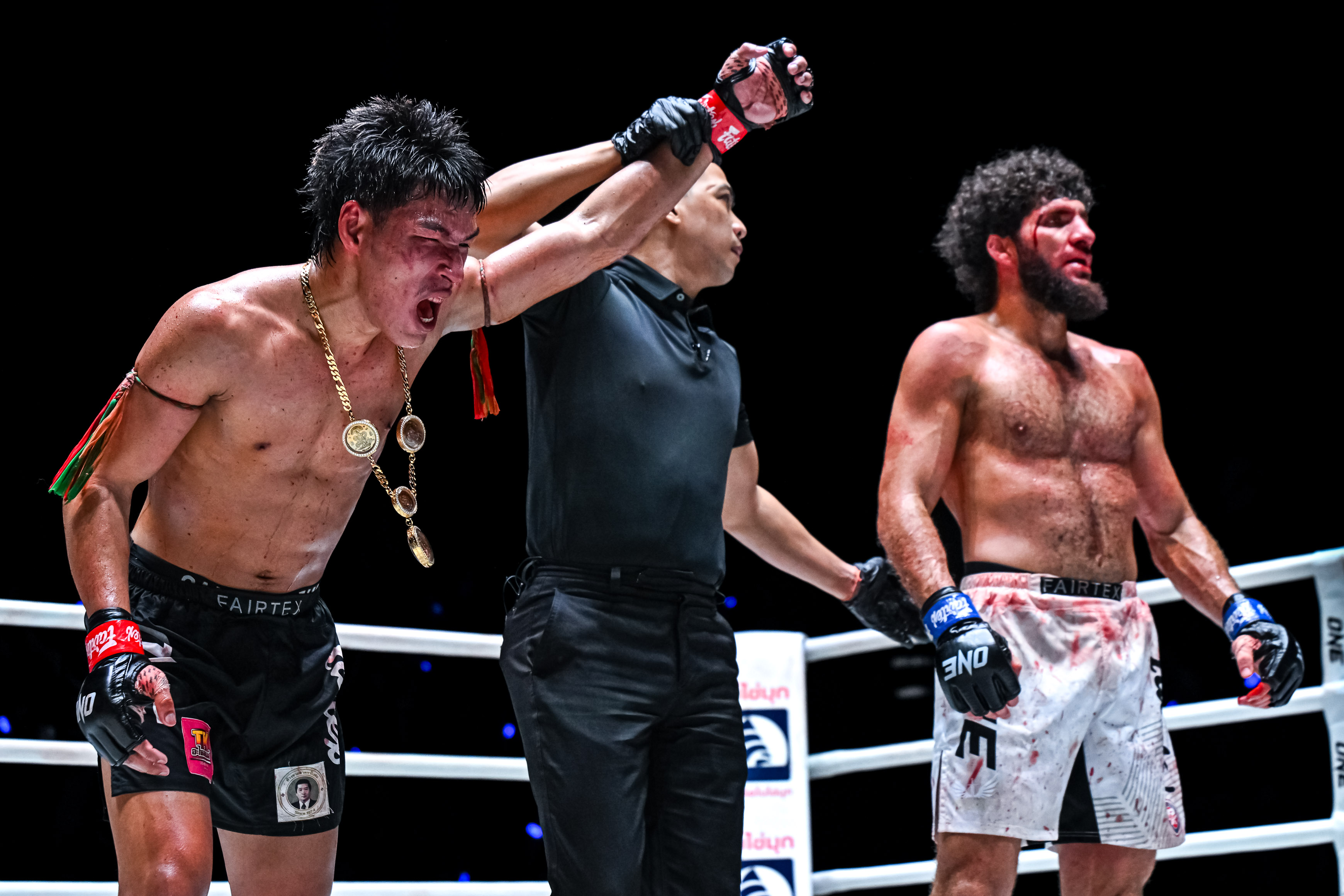 Yod Bangkok Post - ONE Championship: Kiamran Nabati reveals dengue scare ...