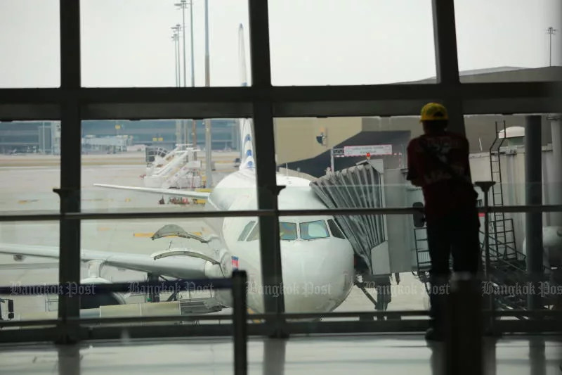 Malaysian traveller dies during Bangkok airport transit