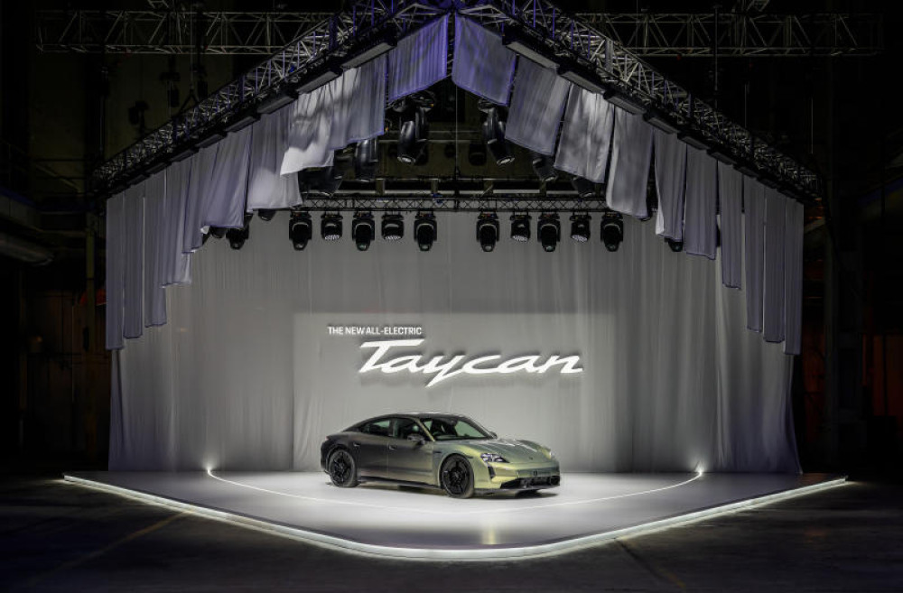 Porsche plans to discontinue Taycan production by 2030