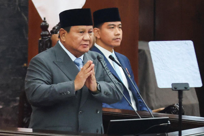 Indonesia to close 750 state firms by end of 2026, Prabowo says