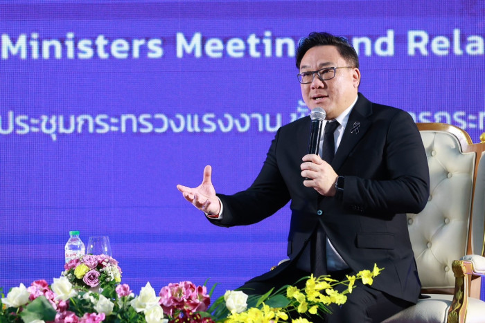 Thailand to Host 29th ASEAN Labour Ministers’ Meeting