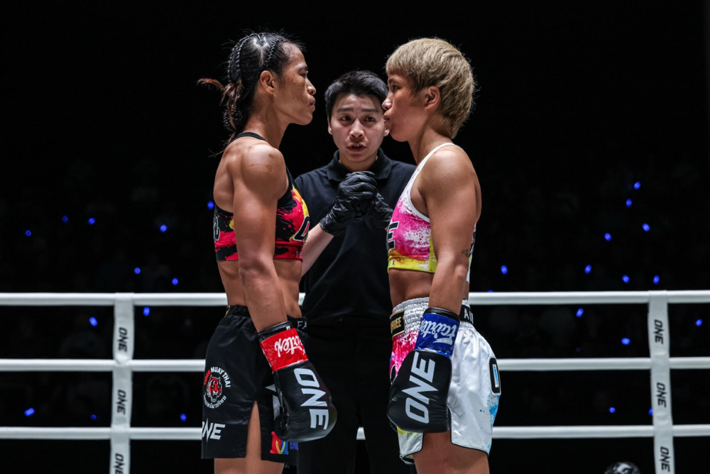 ONE Championship: Kana wants Vero rematch, says ‘rounds one and three were mine’