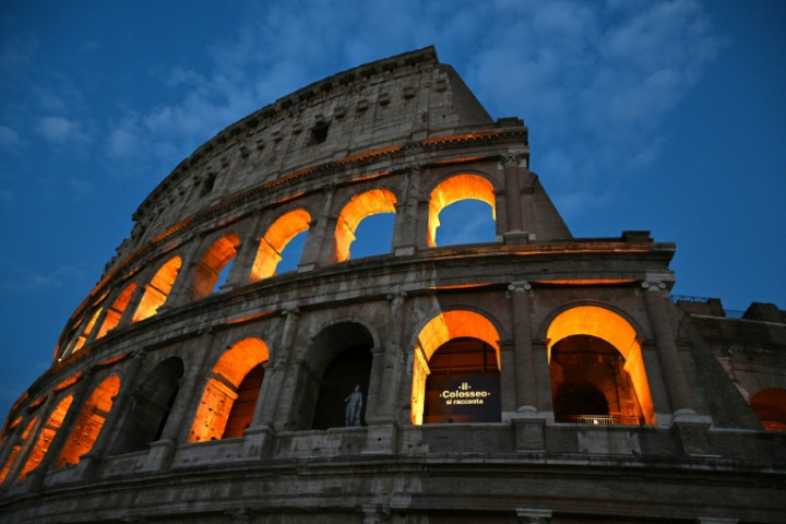 Night tours of Colosseum a ‘magical’ experience
