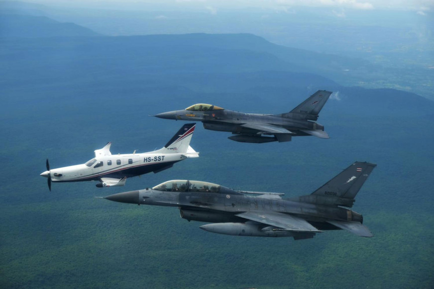 Anutin sets out five priorities for RTAF