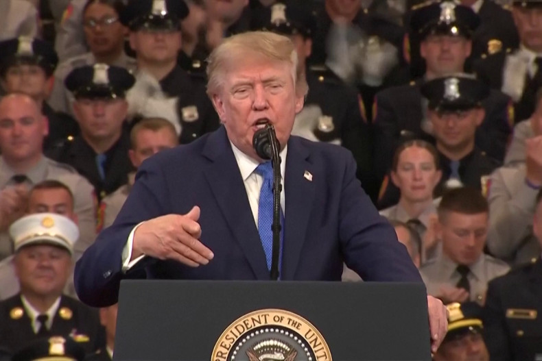 Trump Says He Will Declare Strait of Hormuz U.S. Territory