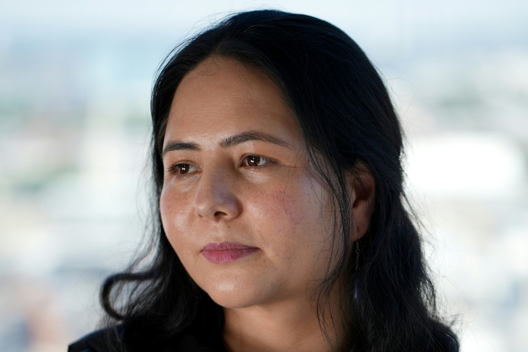 Afghan writer pleads for country’s ‘abandoned’ women