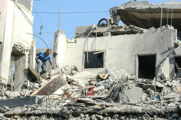 Lebanon says children among the dead in Israeli strikes
