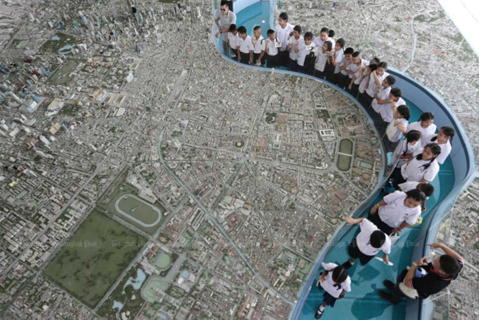 BMA unveils new city blueprint