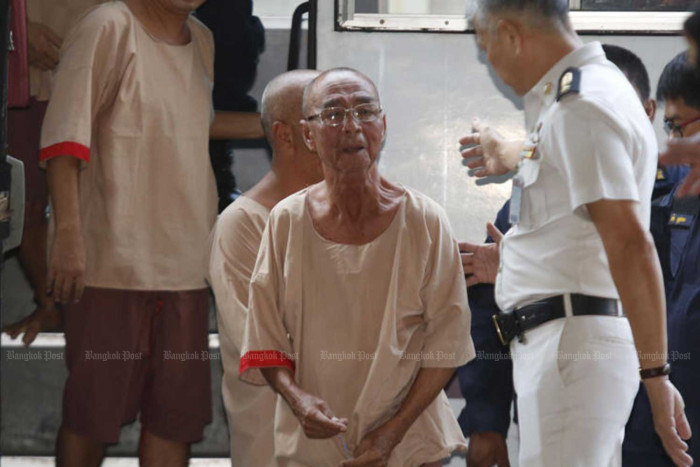 Ex-drug kingpin pardoned