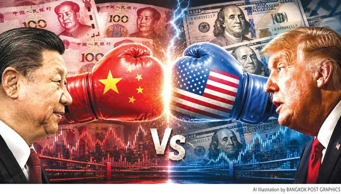 Larger part for yuan in trade