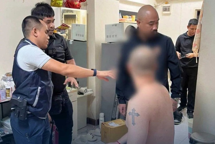 Chinese fraudster arrested in Pattaya