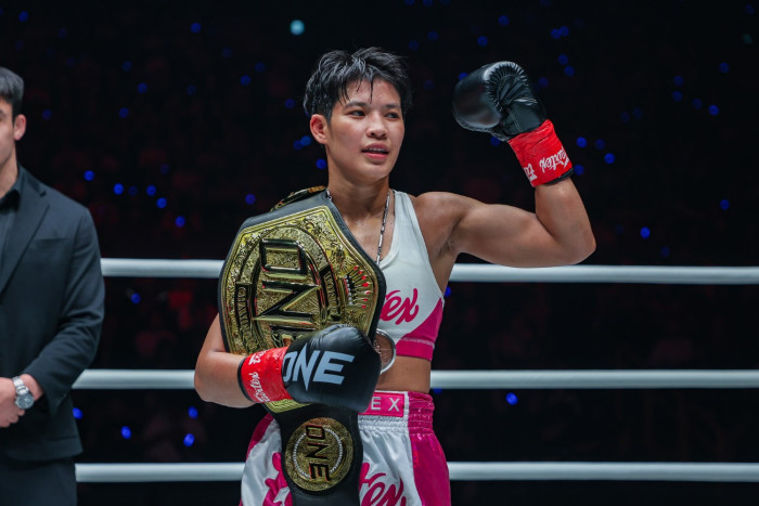 ONE Championship: Phetjeeja out of kickboxing title defence with hand ...