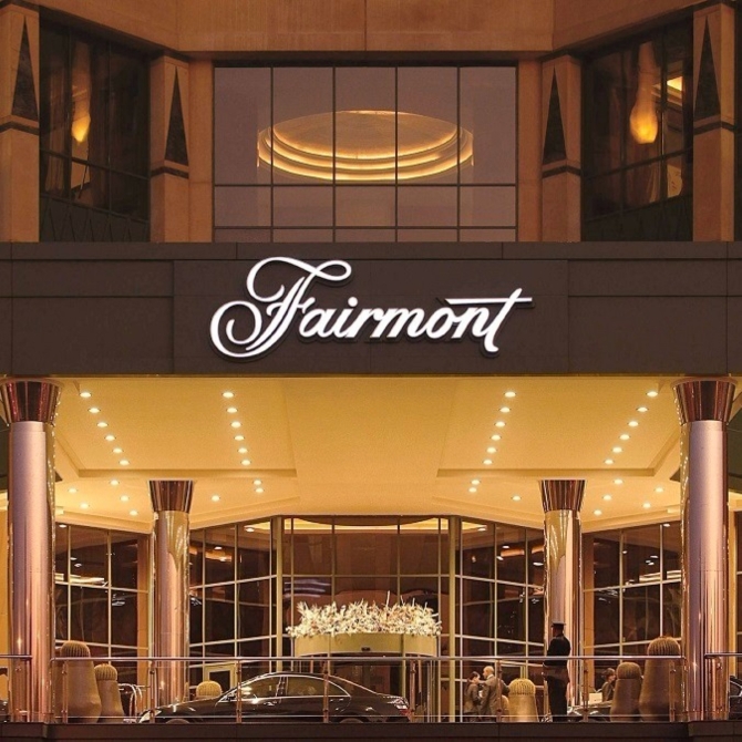 Fairmont Hotels and Resorts debuts in Thailand