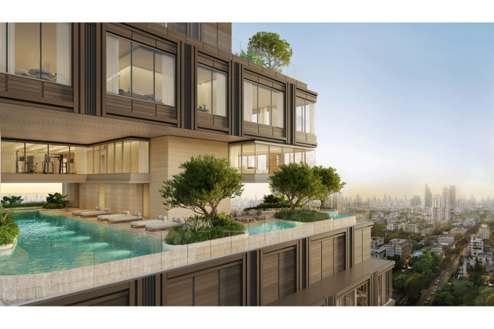 The Monument Sathon taps demand for rare freehold CBD homes
