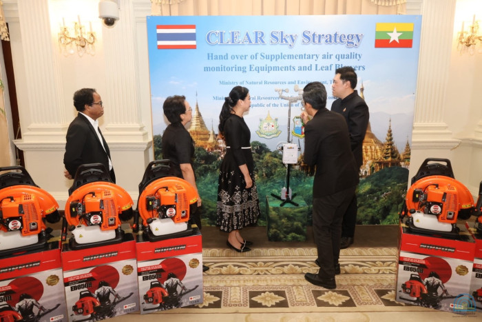 AIT’s intERLab supports regional collaboration for cleaner air under the CLEAR Sky Strategy