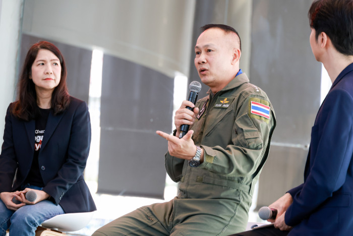 Thailand stresses border vigilance as Cambodia reinforces Khok Sung positions