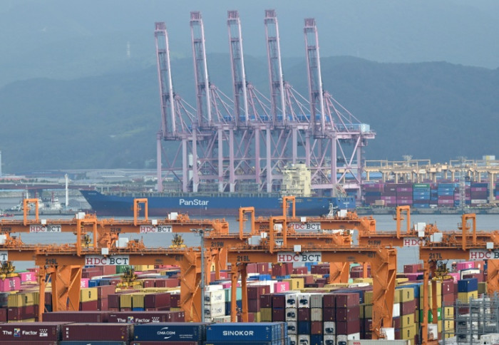South Korea to send first container ship via Arctic