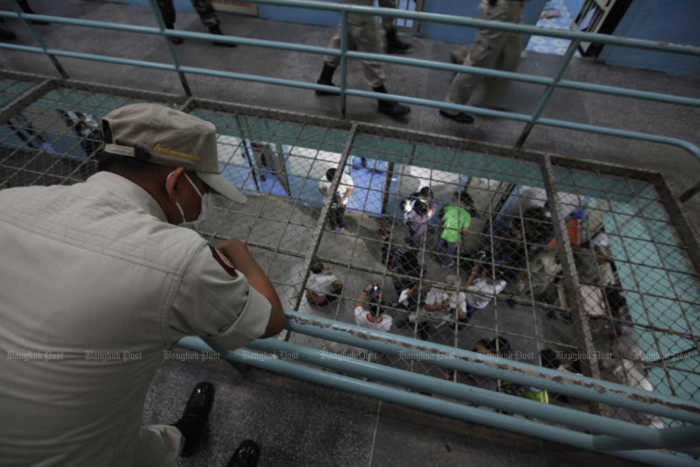 Judges query jail sentences