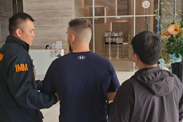 'Wanted' Swedish suspect arrested in Bangkok