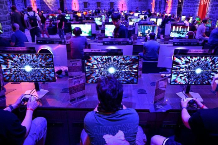 Europe’s biggest gaming show eyes ‘Grand Theft’ boost