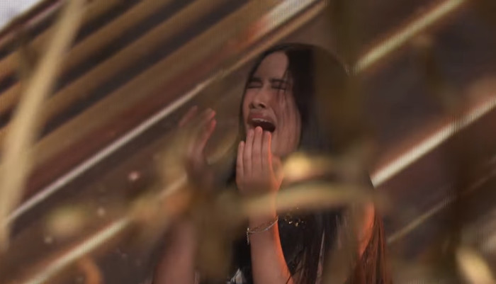 Photo: bangkokpost.com Thai Teen Guitarist Nene Royal Reaches America's Got Talent Final
