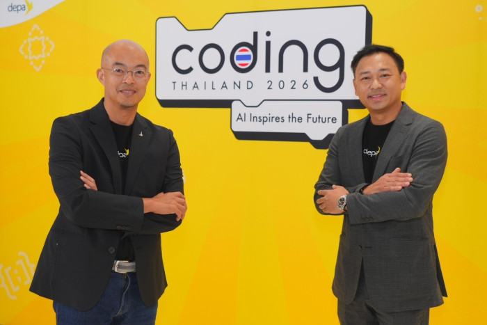 depa celebrates success of coding Thailand 2026